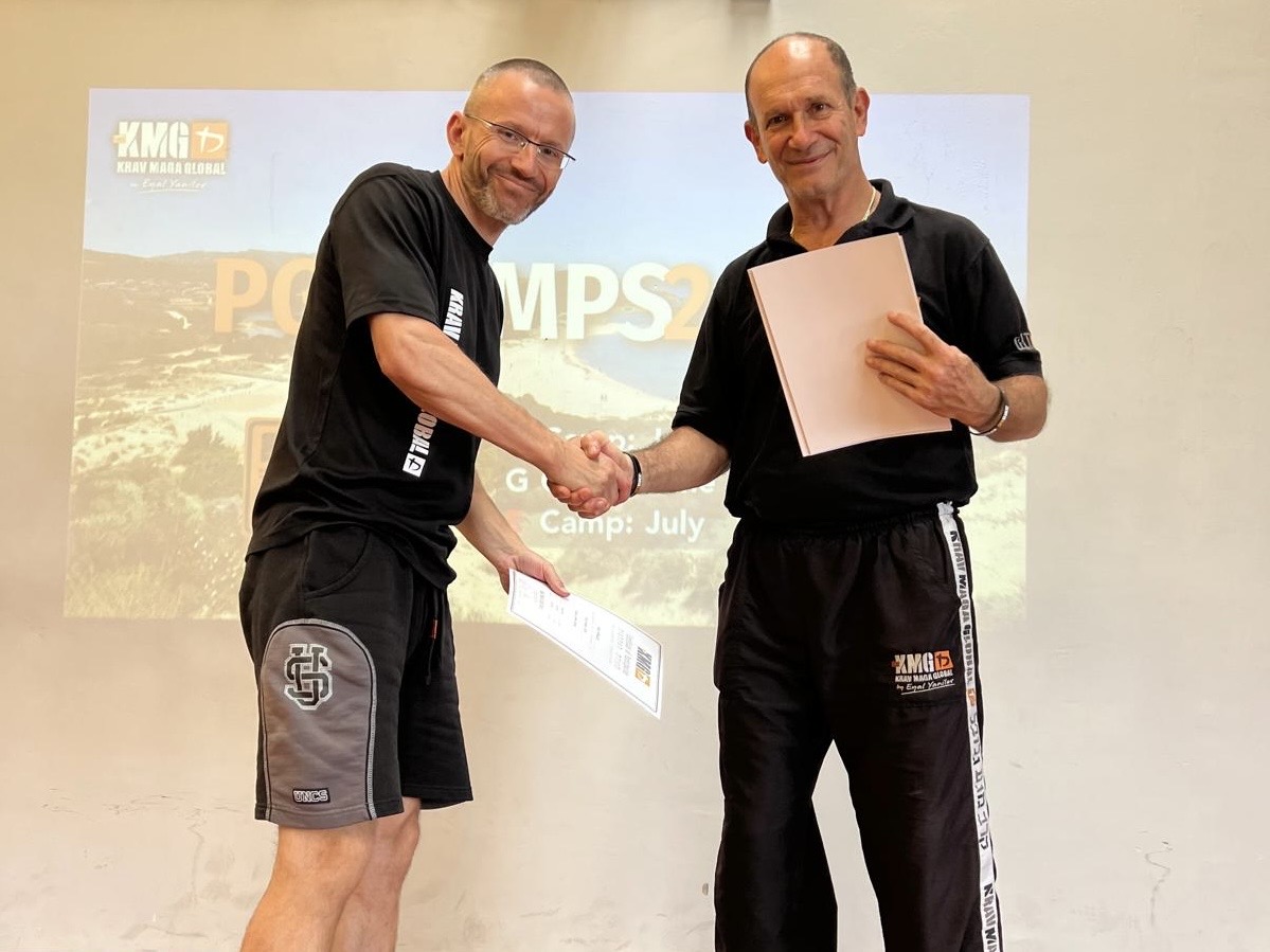 Expert Camp na Sardinii